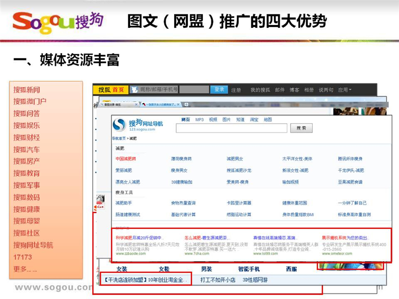 上海搜狗推广,上海搜狗开户,搜狗SEM推广,正谈营销