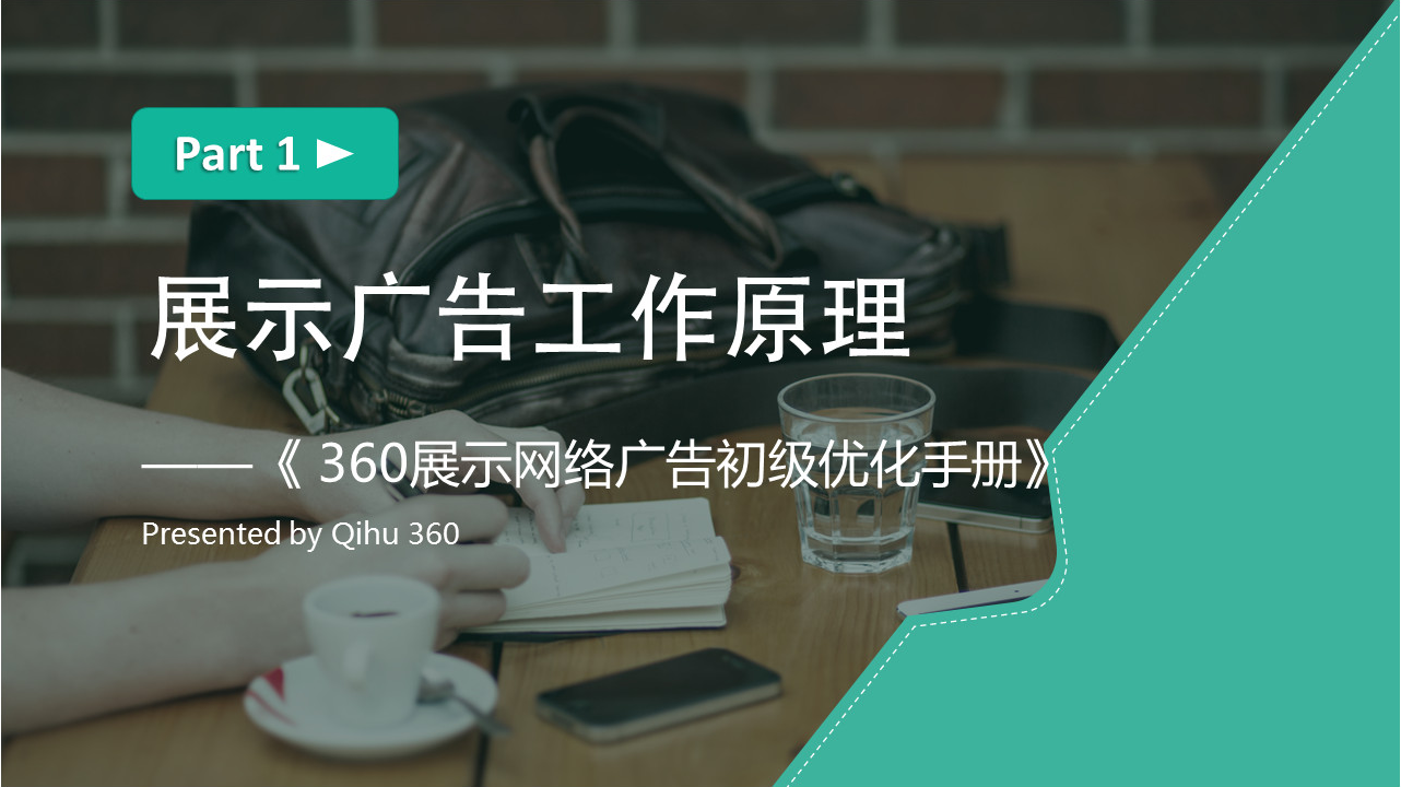 360展示广告工作原理