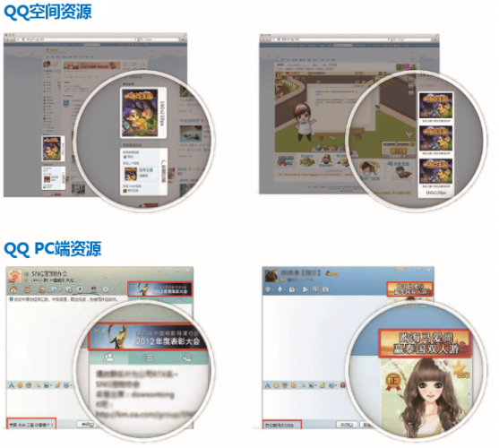 广点通流量资源